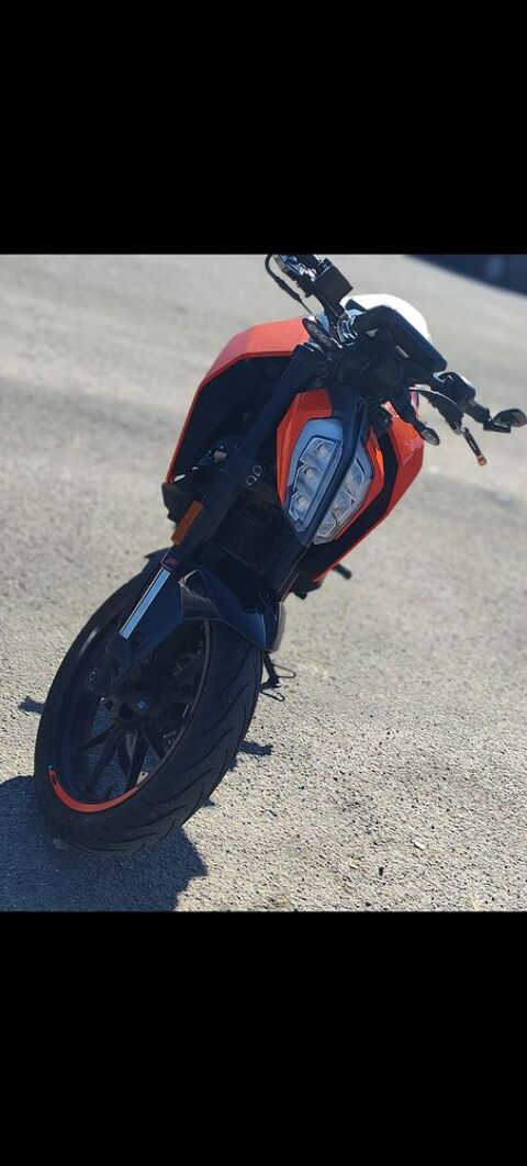 Moto KTM 2019 occasion Quimper 29000
