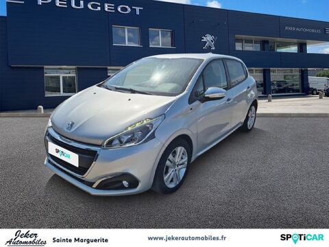 Peugeot 208 1.2 PureTech 82ch BVM5 Style 2016 occasion Sainte-Marguerite 88100