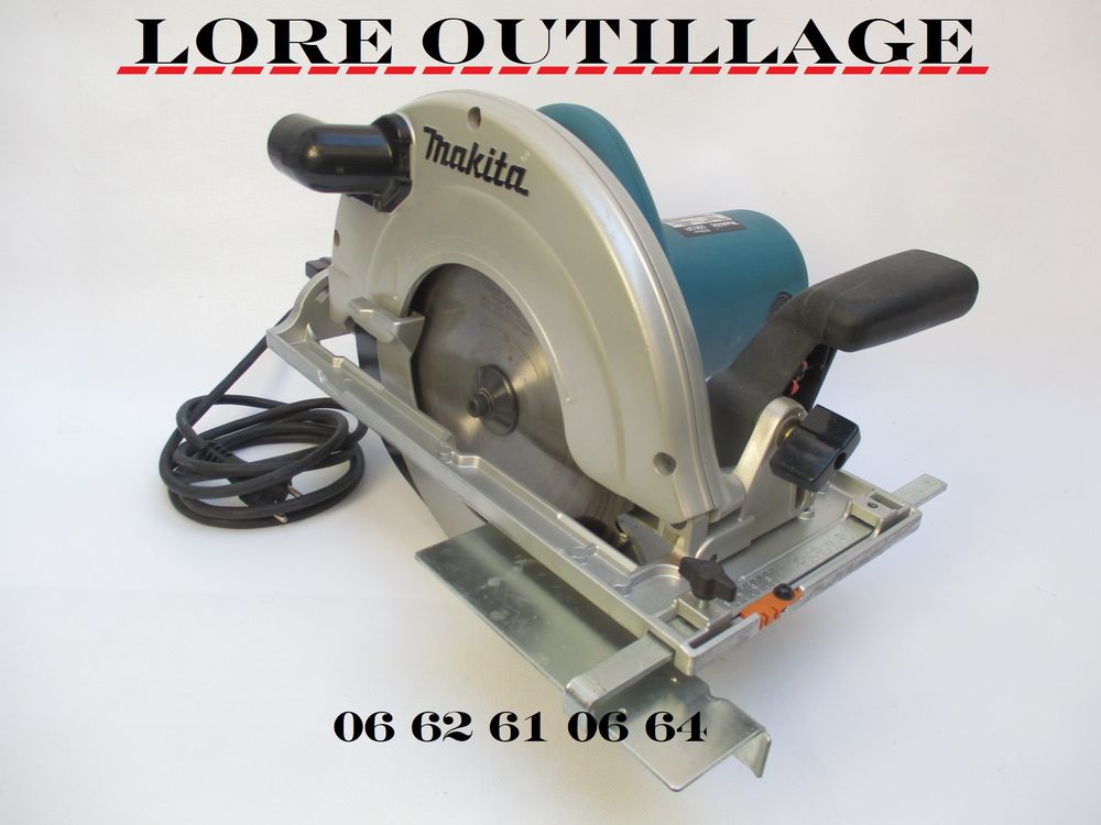 MAKITA 5903R - Scie circulaire Bricolage