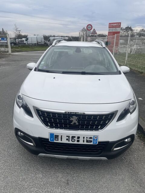 Peugeot 2008 1.2 PureTech 130ch S&S BVM6 Allure