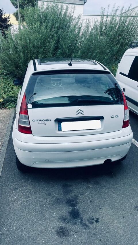 Citroen c3 Citroën  1.4 HDi 70 Airdream Airpla