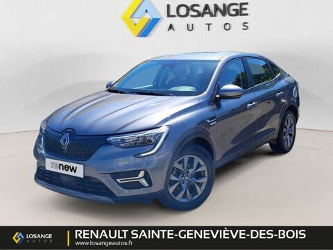 Renault Arkana TCe 140 EDC - 23 Evolution 2024 occasion Sainte-Genevi&egrave;ve-des-Bois 91700