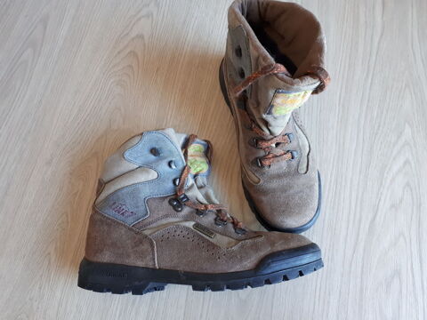 Chaussures randonne cuir et gore tex 75 Poitiers (86)