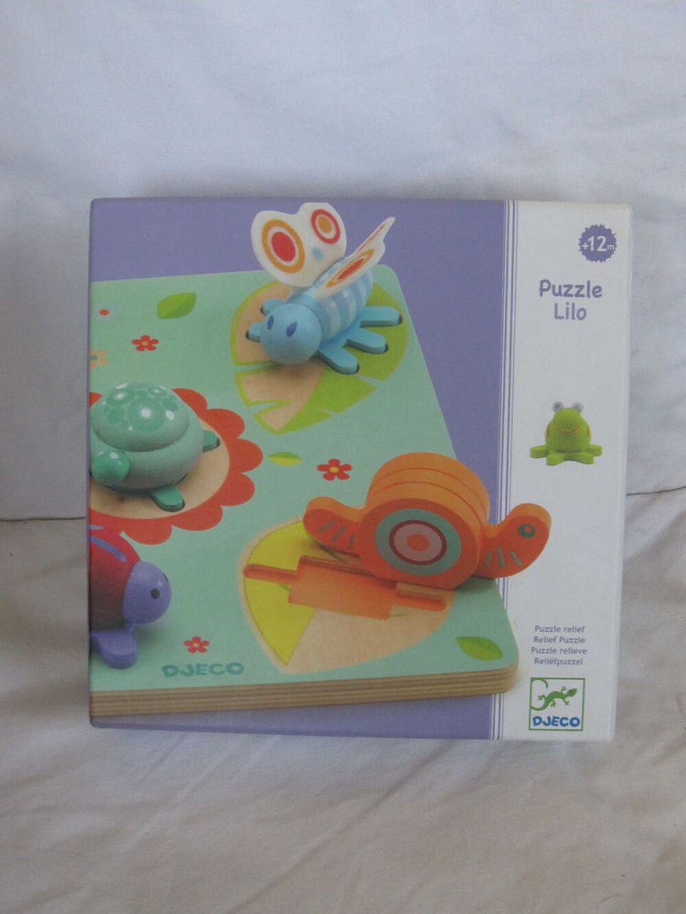 Puzzle djeco lilo Jeux / jouets