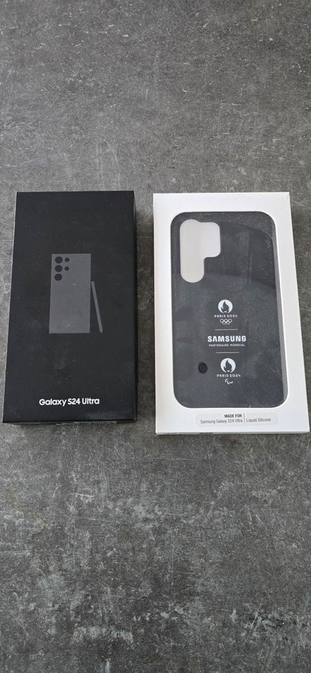 Samsung S24 Ultra Téléphones et tablettes