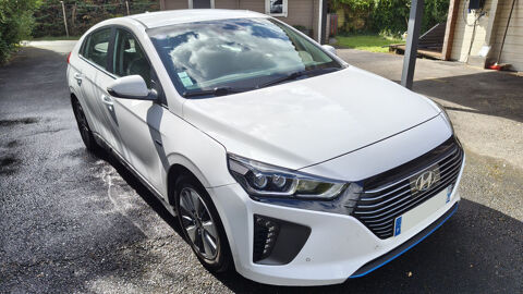 Hyundai Ioniq Plug-in 141 ch Executive 2018 occasion Le Barp 33114