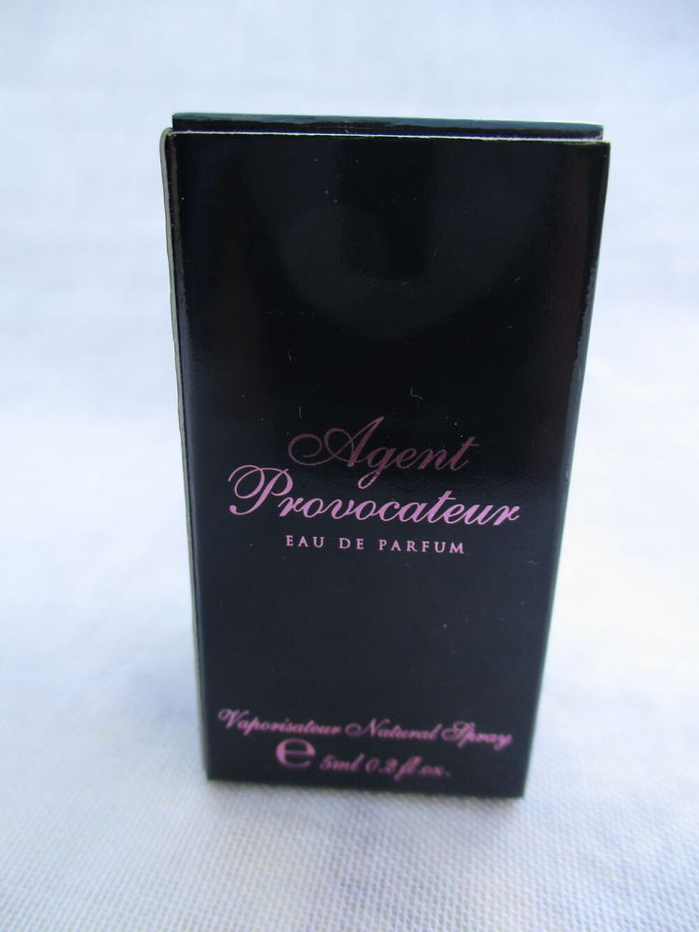 Miniature Vapo d'Eau de Parfum &quot;Agent Provocateur&quot; - Neuve 