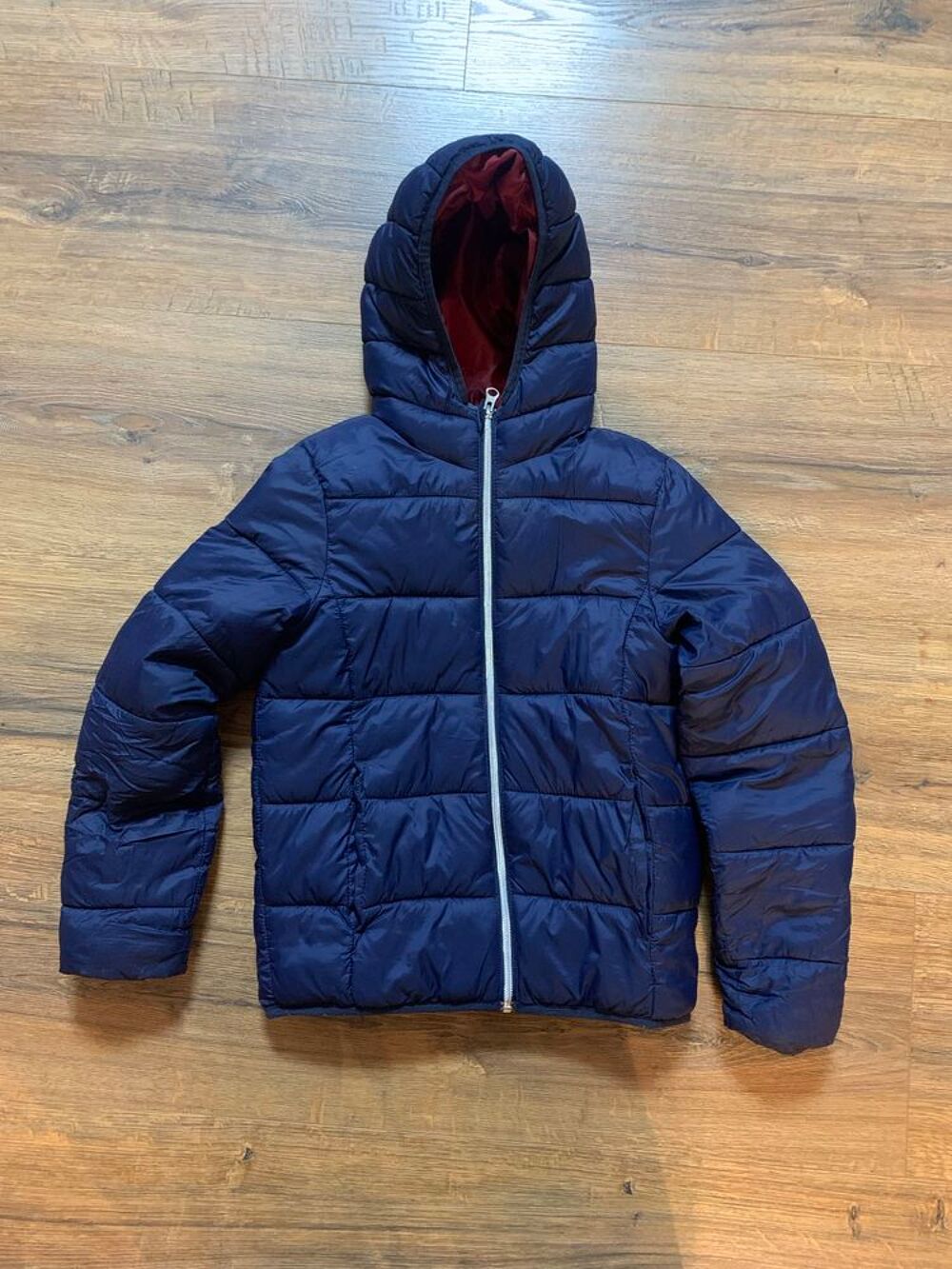 Blouson avec capuche enfant fille \'\' Pepperts \'\' Vêtements enfants