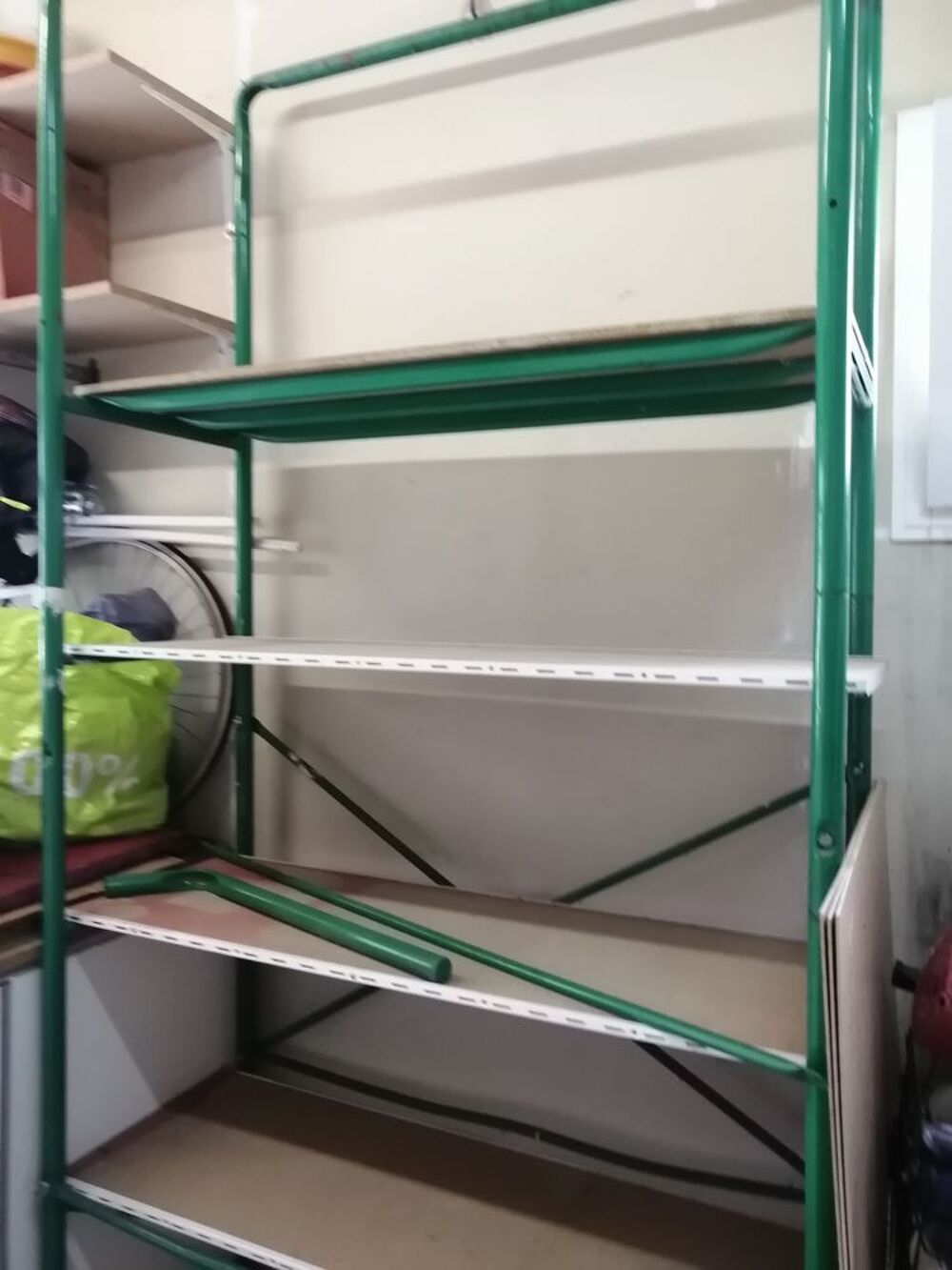 ECHAFAUDAGE Bricolage