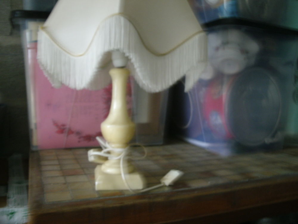 Lampe Décoration