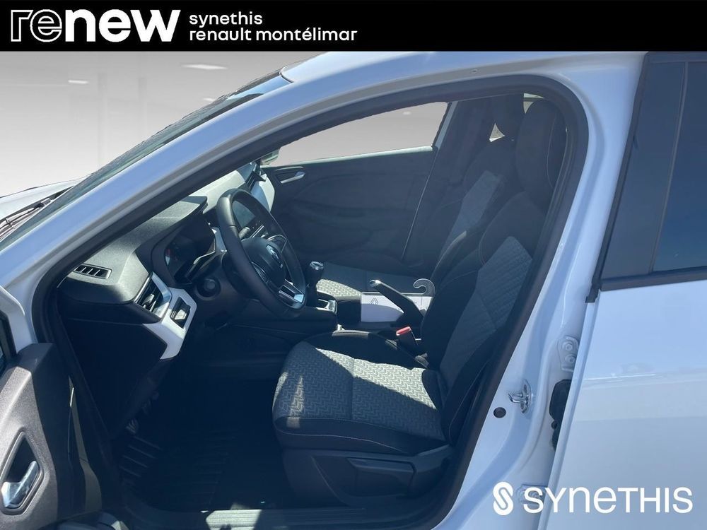 Clio V Clio SCe 65 Evolution 2022 occasion 26200 Mont&eacute;limar