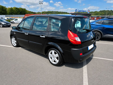 Renault Grand Sc&eacute;nic II Grand Scenic 1.6 16V Authentique 7 pl 2008 occasion Pontoise 95300