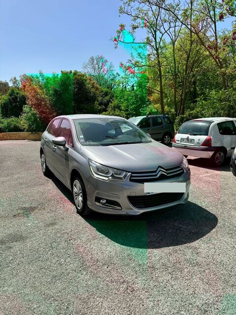 Citro&euml;n C4 PureTech 110 BVM Millenium 2016 occasion Aubagne 13400