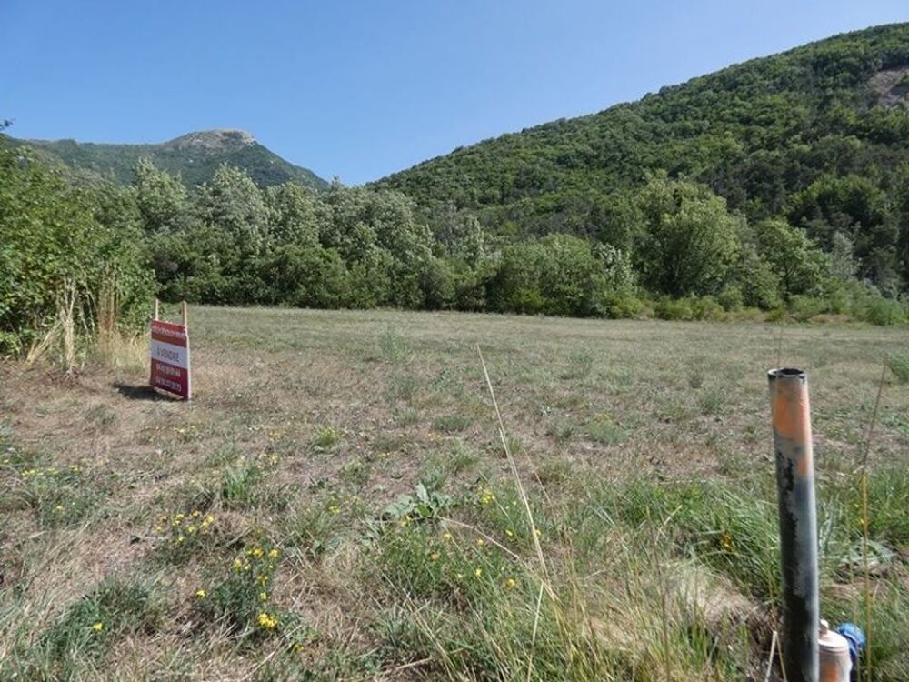 Vente Terrain Terrain - 3170m ² Le saix