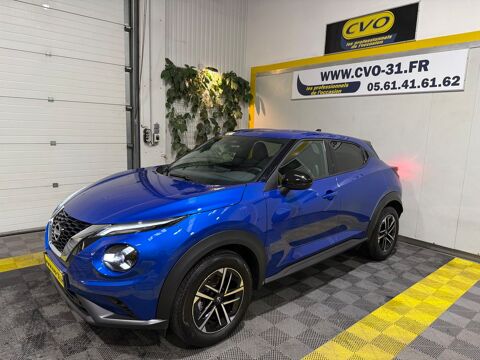 Nissan Juke DIG-T 114 Acenta 2024 occasion Toulouse 31100