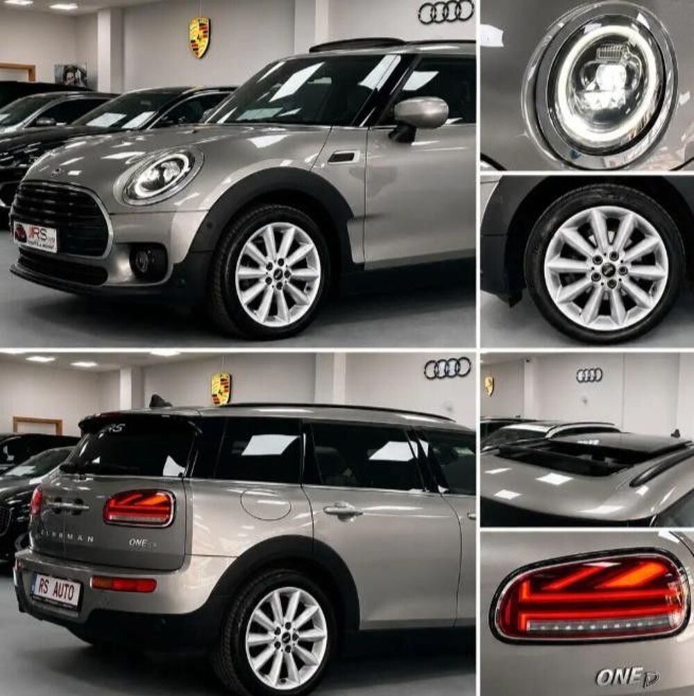 Clubman CLUBMAN ONE D 116cv 2019 occasion 55100 Verdun