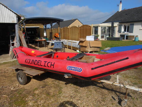 canoe gonflable 0 Cherr (49)
