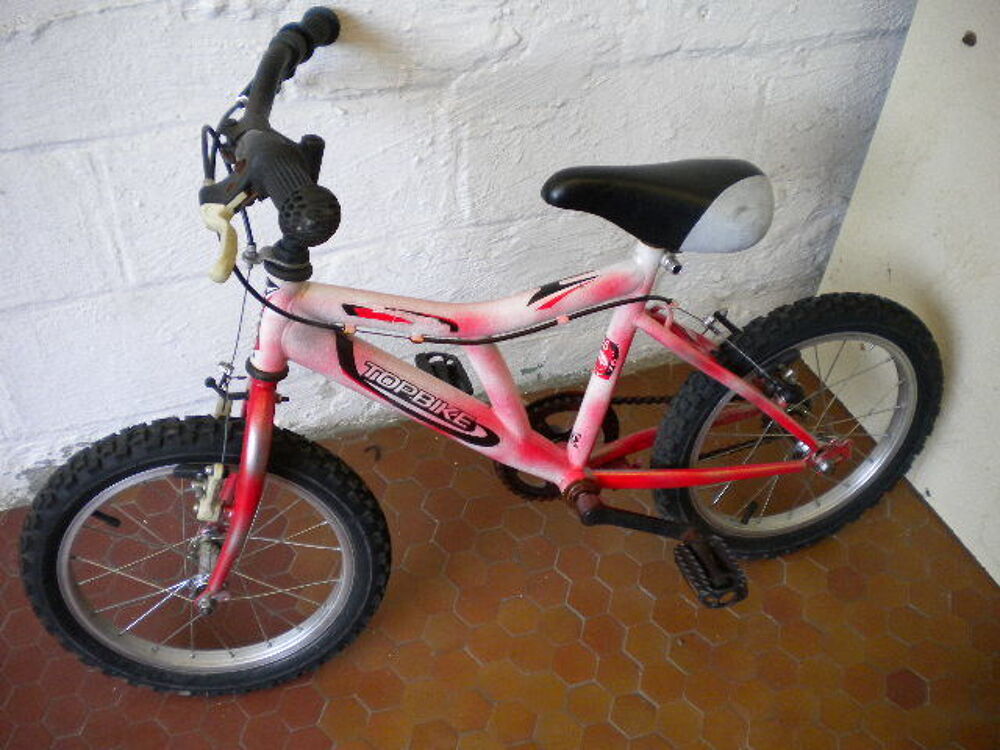 v&eacute;lo enfant16 pouces Vélos