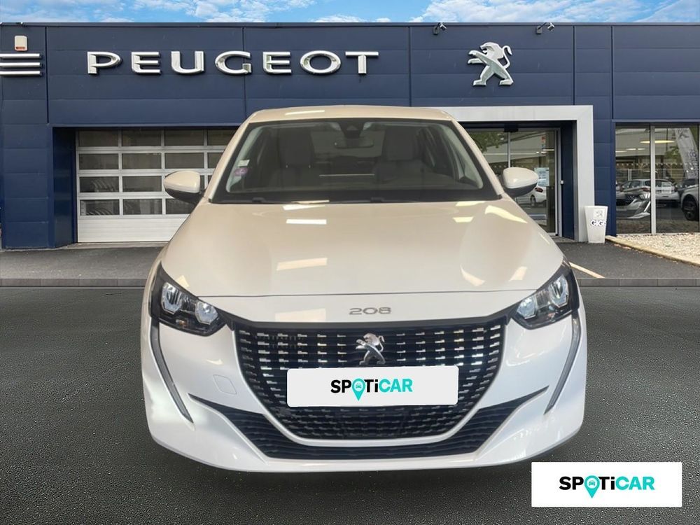 208 PureTech 100 S&S BVM6 Allure 2020 occasion 46000 Cahors