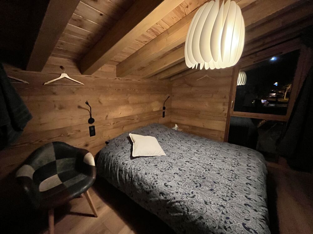   chalet familial neuf,  Crest Voland, 10 personnes (+5 )  Vacances  / Offres de location 