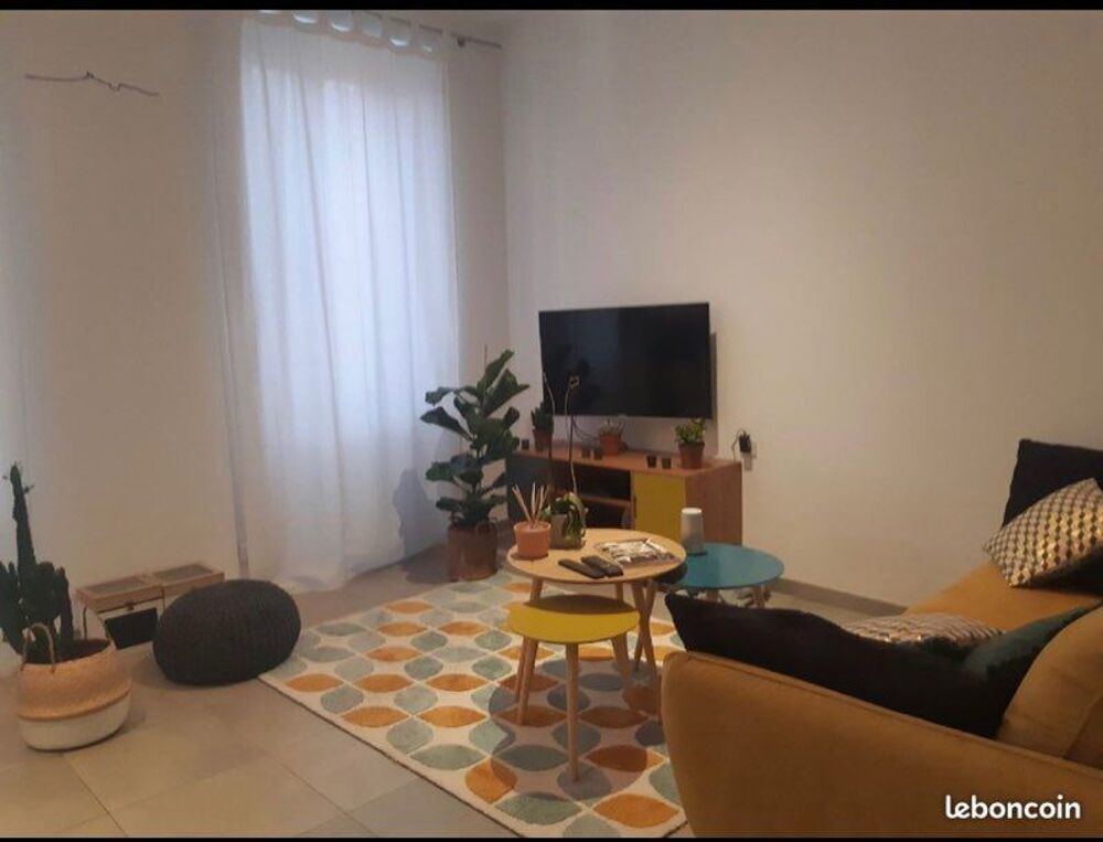 Vente Appartement Appartement T2 / T3 - 47m² - 1er - 13007 Endoume/Samatan Marseille 7