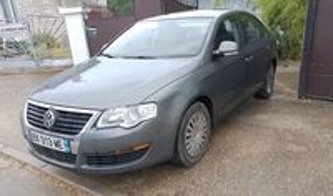 Passat 1.6 102 Trendline 2008 occasion 77250 Veneux-les-Sablons