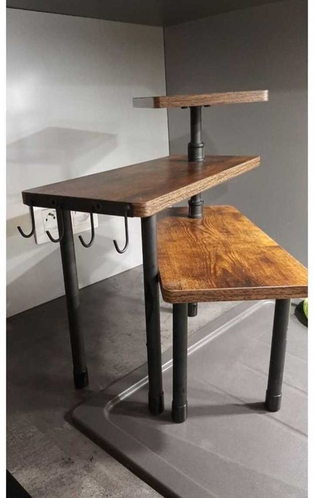 &eacute;tag&egrave;res cuisine modulable Meubles