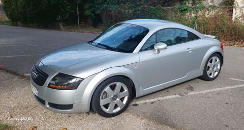 Audi TT 1.8T Quattro 2000 occasion Le Pont-de-Beauvoisin 38480