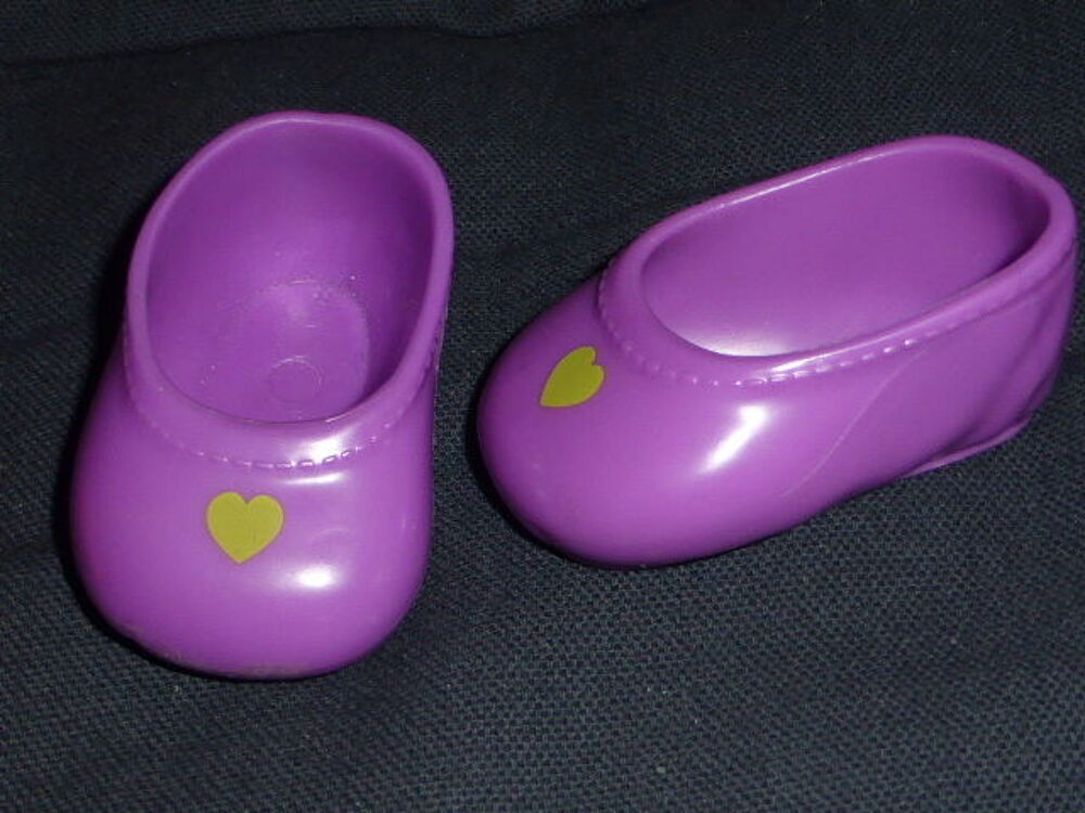 Chaussures ZAPF cr&eacute;ation pour poup&eacute;e Annabell Jeux / jouets