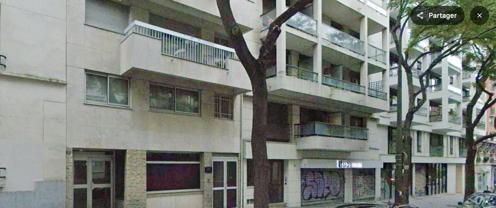 Vente Appartement : Appartement 2 pièces au dernier étage à Paris 12 Cannes
