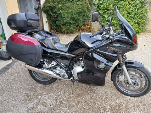 Moto YAMAHA 2001 occasion Beno&icirc;tville 50340