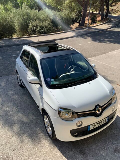 Renault Twingo III 0.9 TCe 90 Energy E6C Intens 2019 occasion Hy&egrave;res 83400