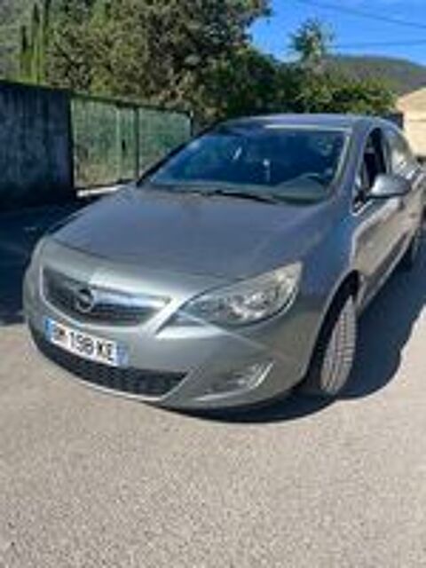 Astra 1.7 CDTI 125 ch FAP Cosmo 2011 occasion 13400 Aubagne