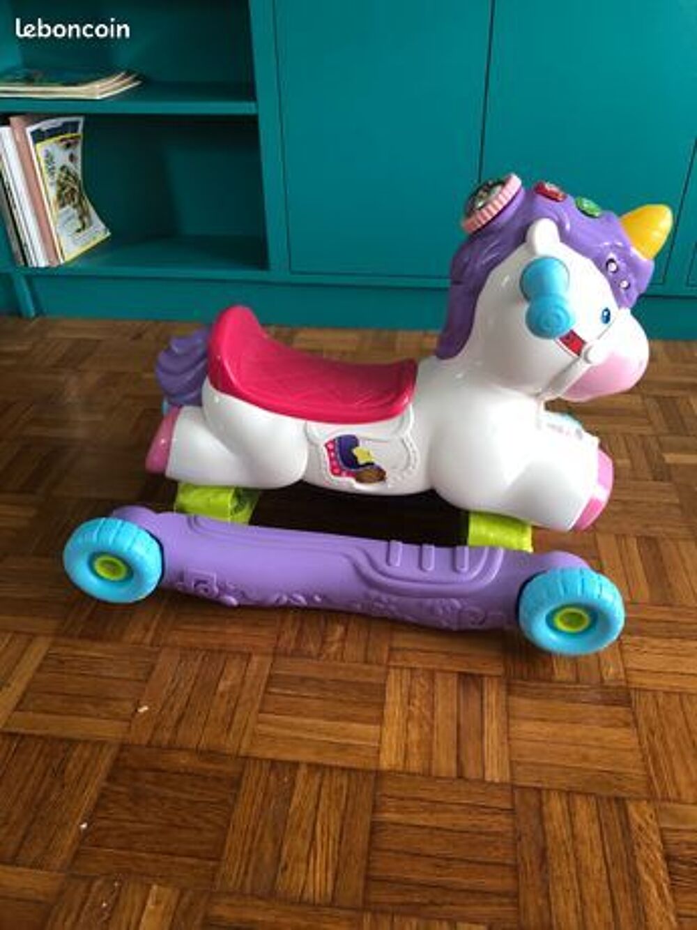 Cleo Licorne vtech Jeux / jouets