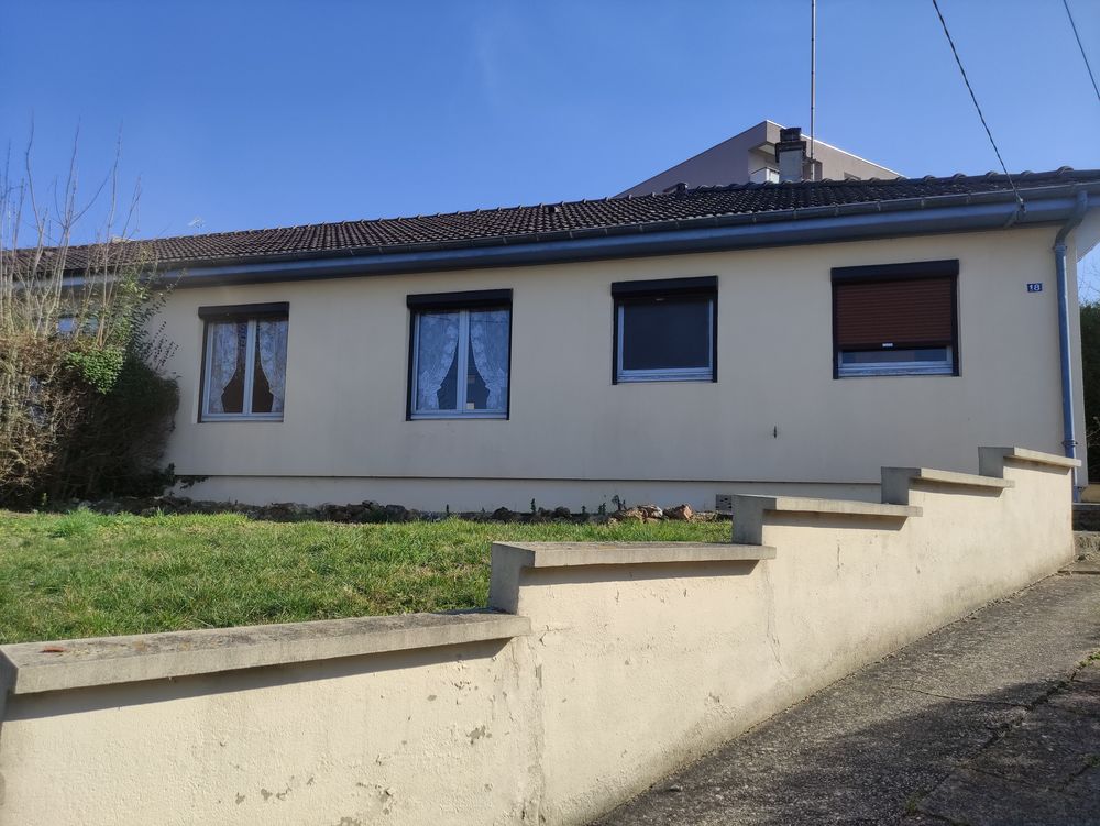 Location Maison maison de plain pied Dormans