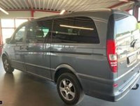 Viano 2012 occasion 31000 Toulouse