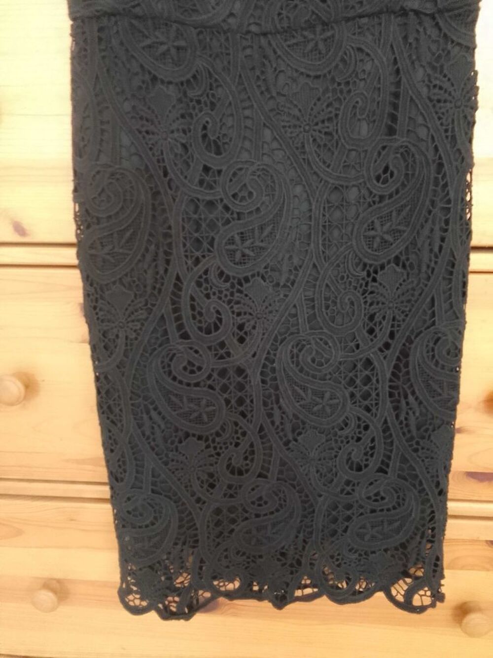 Robe de marque (Maison Faust) Vêtements