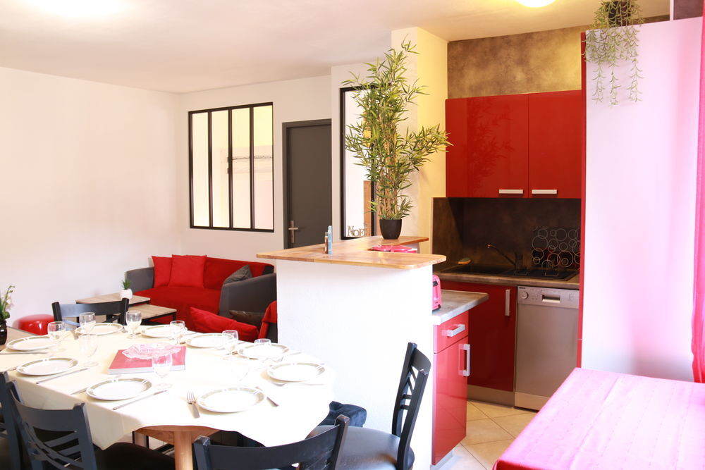   Appartement 2 chambres 58 m² 4 à 9 pers. Rhône-Alpes, Lullin (74470)