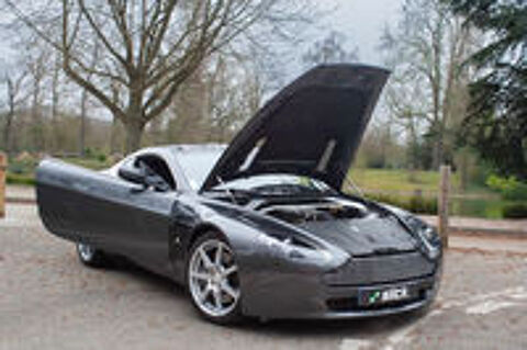 Vantage 2007 occasion 75015 Paris