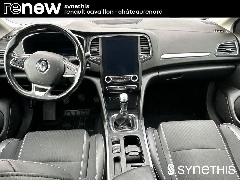 Megane IV M&eacute;gane IV Berline TCe 140 FAP Intens 2020 occasion 84300 Cavaillon