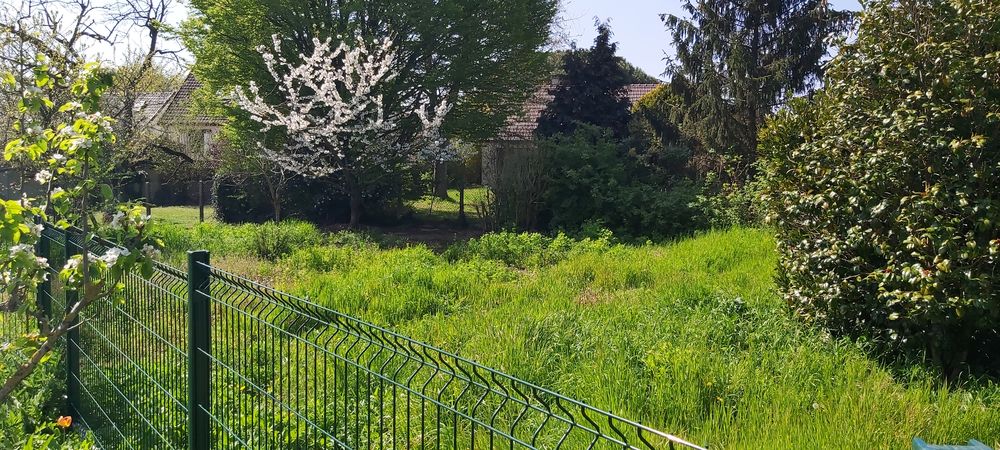 Vente Terrain Terrain viabilisé 417 m²
(95) ERAGNY/Oise Éragny