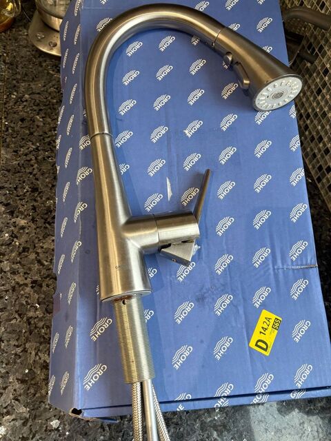 MITIGEUR GROHE ZEDRA 350 Verrires-le-Buisson (91)