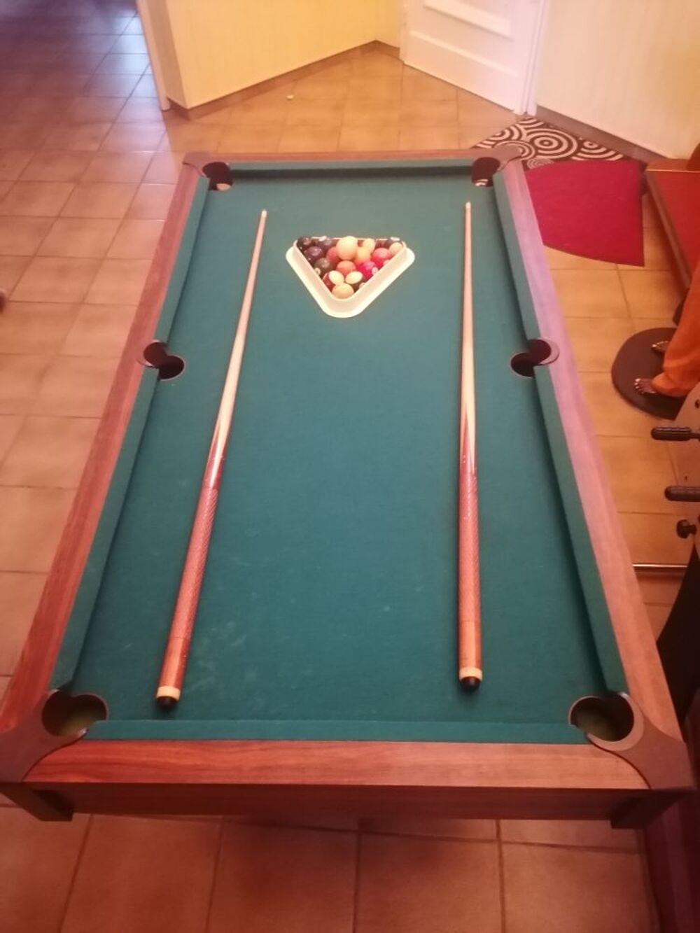 Billard am&eacute;ricain Sports