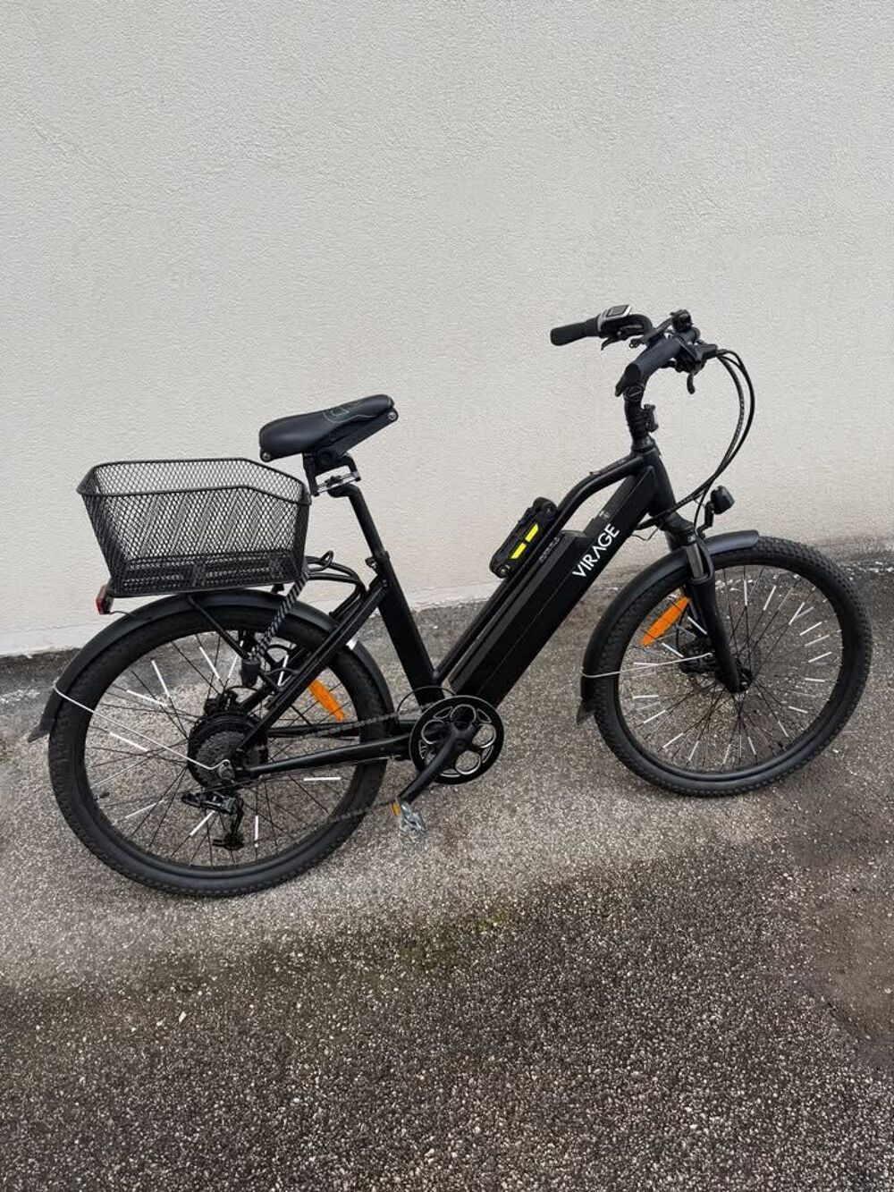 V&eacute;lo &eacute;lectrique Virage Hydro S 48V neuf
Vélos