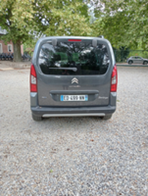 Berlingo xtr 2016 occasion 69230 Saint-Genis-Laval