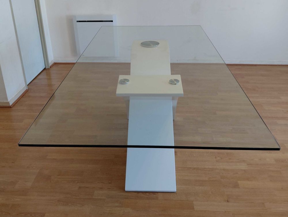 table en verre Meubles