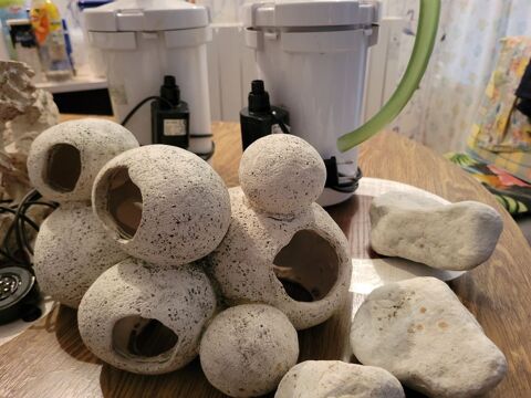Mat&eacute;riel pour aquarium 50 78180 Montigny-le-bretonneux