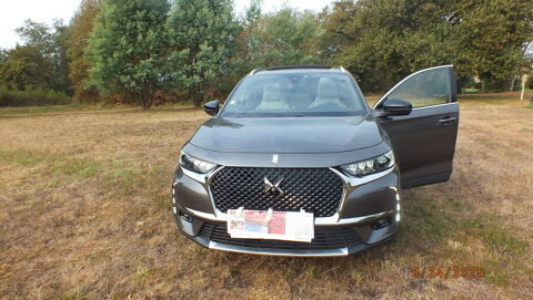 Citroën DS7 Crossback PureTech 180 EAT8 Grand Chic 2020 occasion Geloux 40090