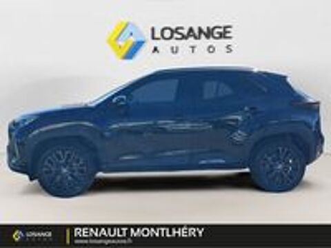 Yaris Cross Hybride 116h 2WD Design 2022 occasion 91310 Montlh&eacute;ry