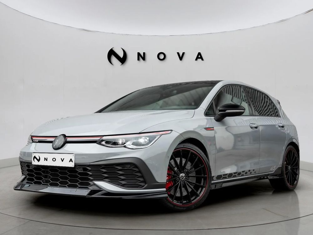 Golf VIII GTI Clubsport Toit Ouvrant 2022 occasion 33600 Pessac